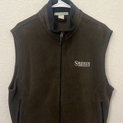 Vintage Green Vest