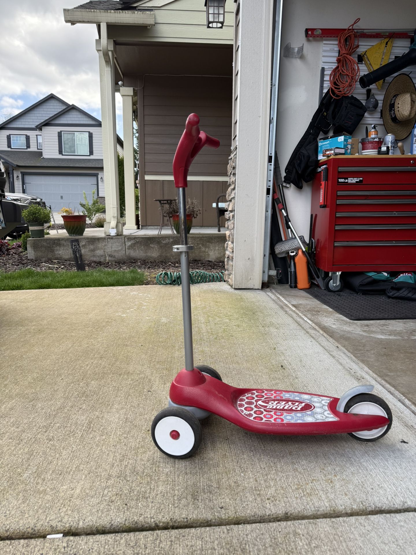 Kid Scooter