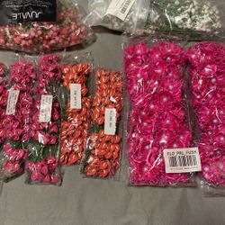 Artificial Flowers For Decorating 