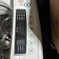 Lg Washer