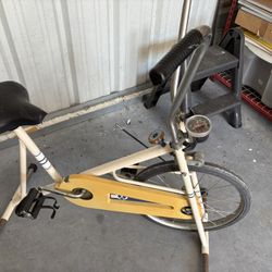 Sears Exercise Bike