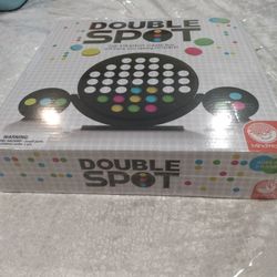 New Double Spot Board Game