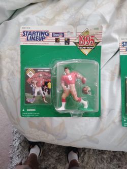 Steve Young Figurine