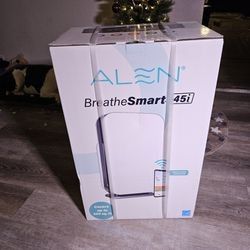 Alen Breathesmart 45i Air Purifier Brand New In Box