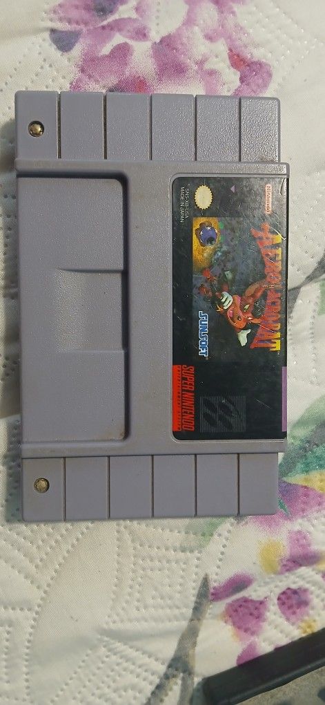 Nintendo Game