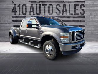 2008 Ford F-350