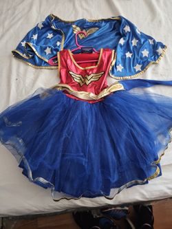 Girl. Size 4-5t