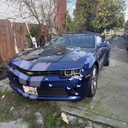 2015 Camaro 
