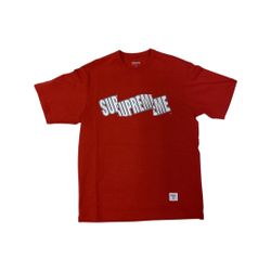 Supreme Scrambled Box Logo Tee