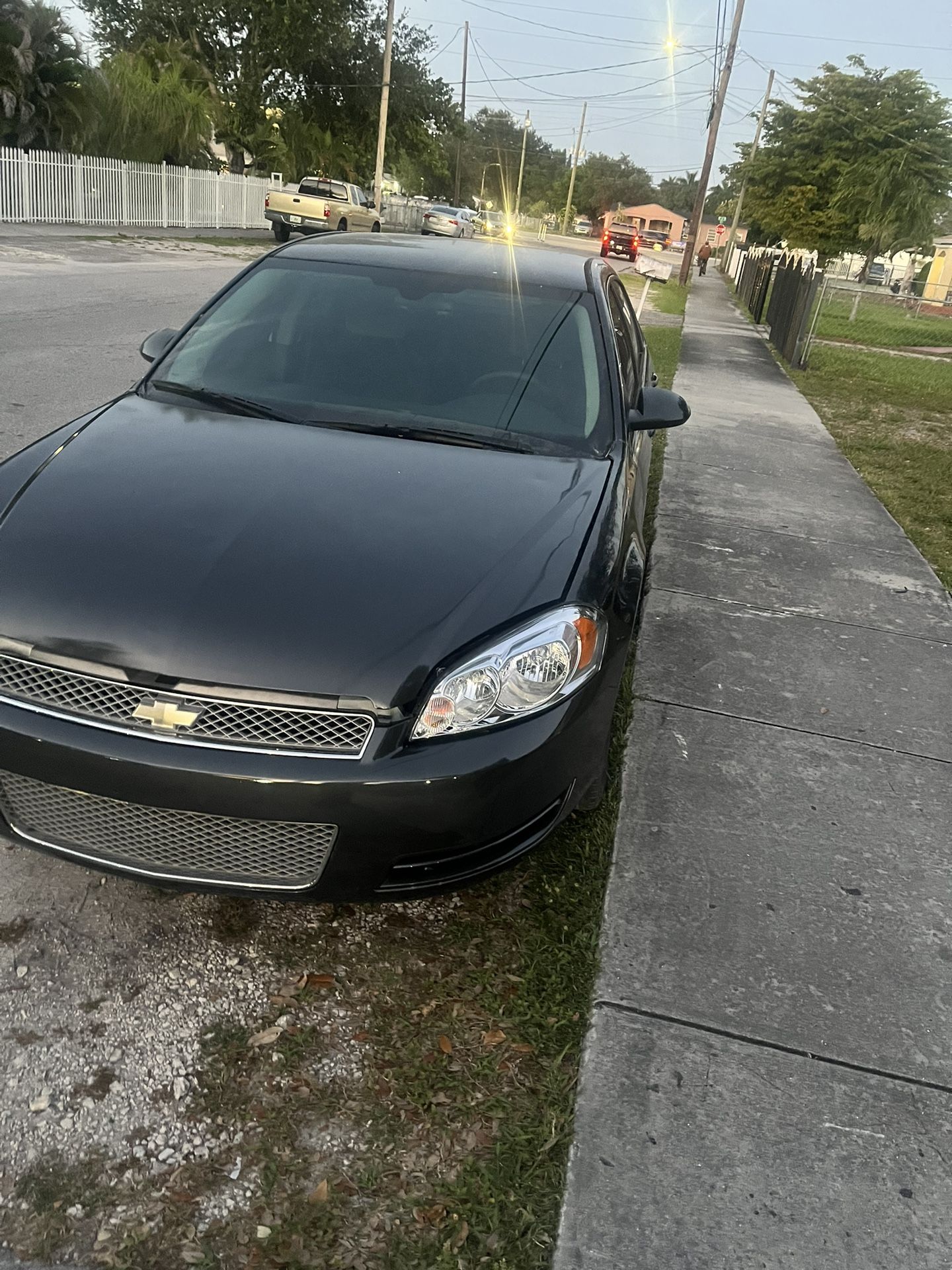 2013 Chevrolet Impala