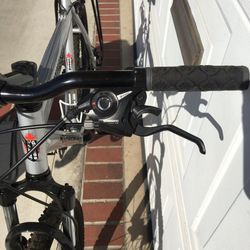 Dawes Haymaker 1000 w Shimamo Mountain Bicycle for Sale in Orange