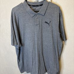 Puma Gray Shirt
