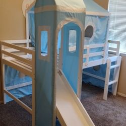 Bed Frames ( Castle ) 