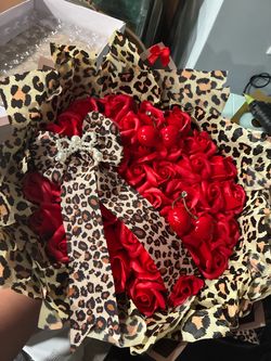 Cheetah print