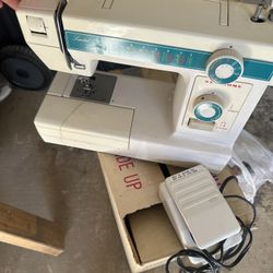 Sewing Machine