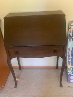 Secretary Desk - Vintage
