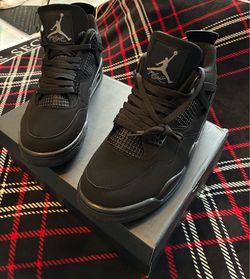 Jordan Retro Black Cat Size 9 Men