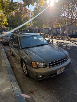 2002 Subaru Outback