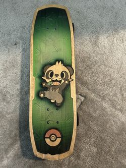 Bear Walker Pokémon Board