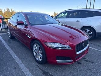2016 Jaguar XF