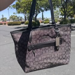 Coach Tote Bag