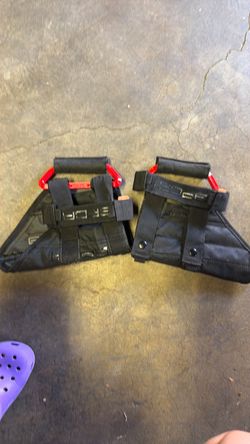GP-Grip PRO Foldable Color Handles — Jeep Wrangler