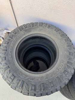 Nitto Ridge Grappler 35/12.5/R17