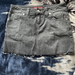 Guess Jean Skirt 