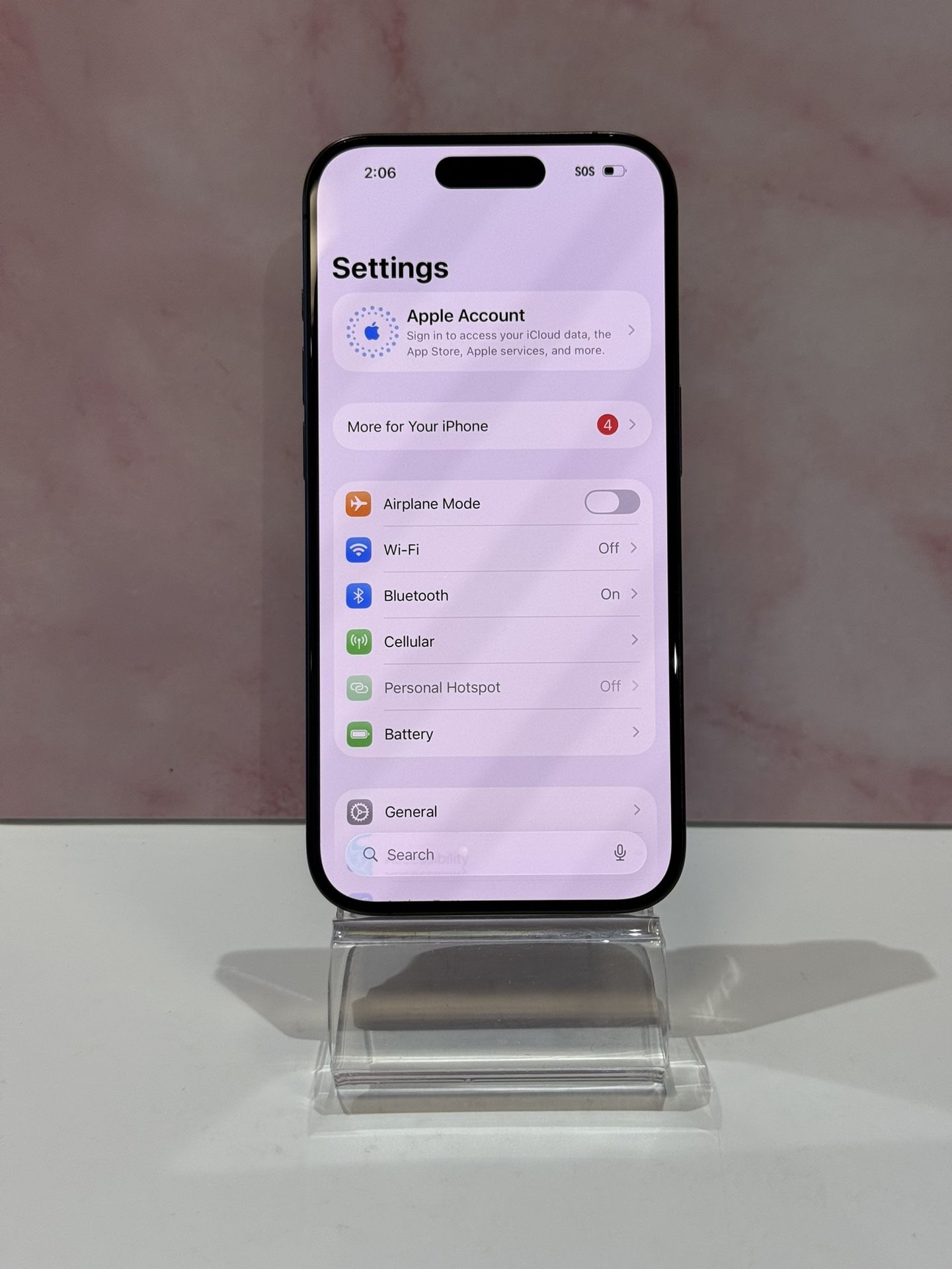iPhone 15 Pro 256GB Unlocked