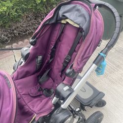 Double Stroller