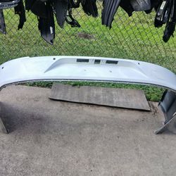 2017-2020 Volvo S90 Rear Bumper Original