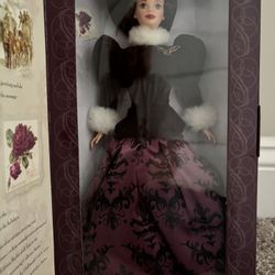Hallmark Barbie 