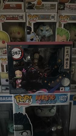 Demon Slayer Nezuko figure