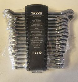 Ratchet Wrench Set 16-piece