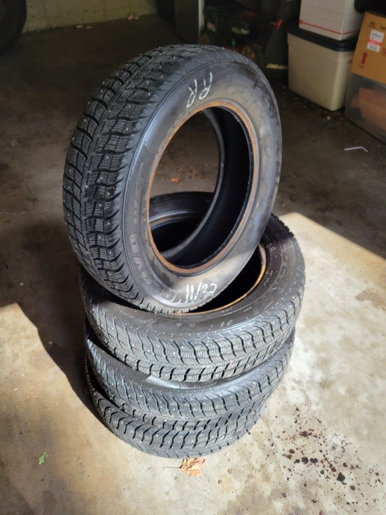 Set Of Tires