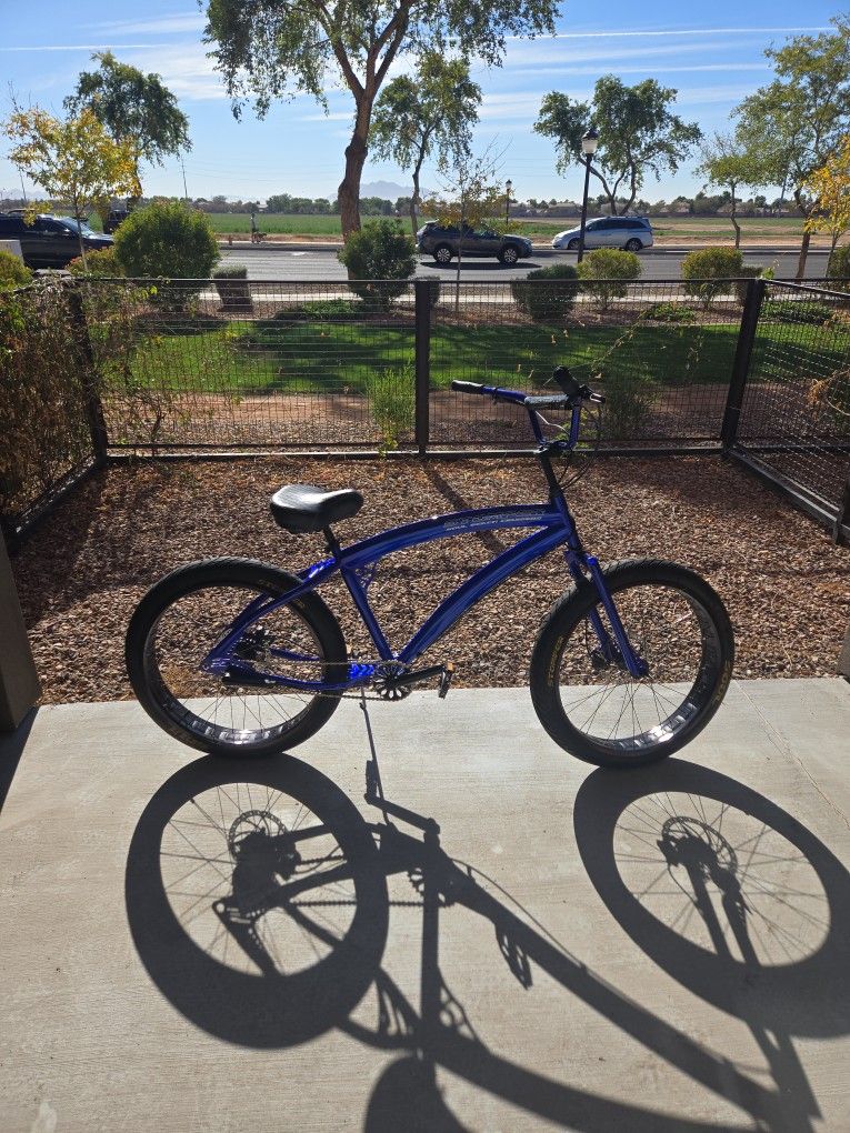 Stomper Soul Beach Cruiser Model HZ16B05389