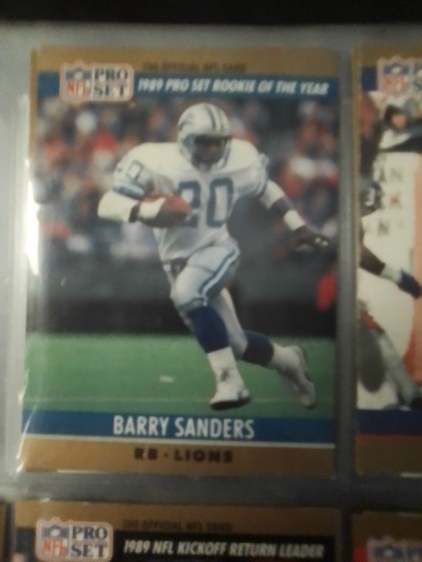 Football Cards