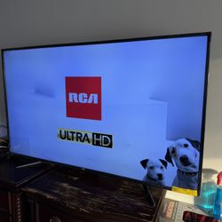 RCA 4K ULTRA HD 