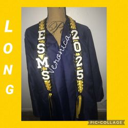 🎓🎓ESMS Graduation Lei 🎓🎓
