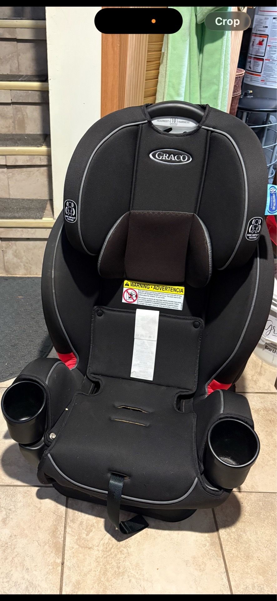 Car seat