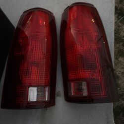 98 OBS Led Taillights 