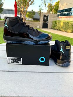 Air Jordan 11 Retro Gamma Blue Size 10