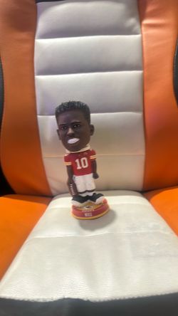 Tyreek hill bobblehead chiefs