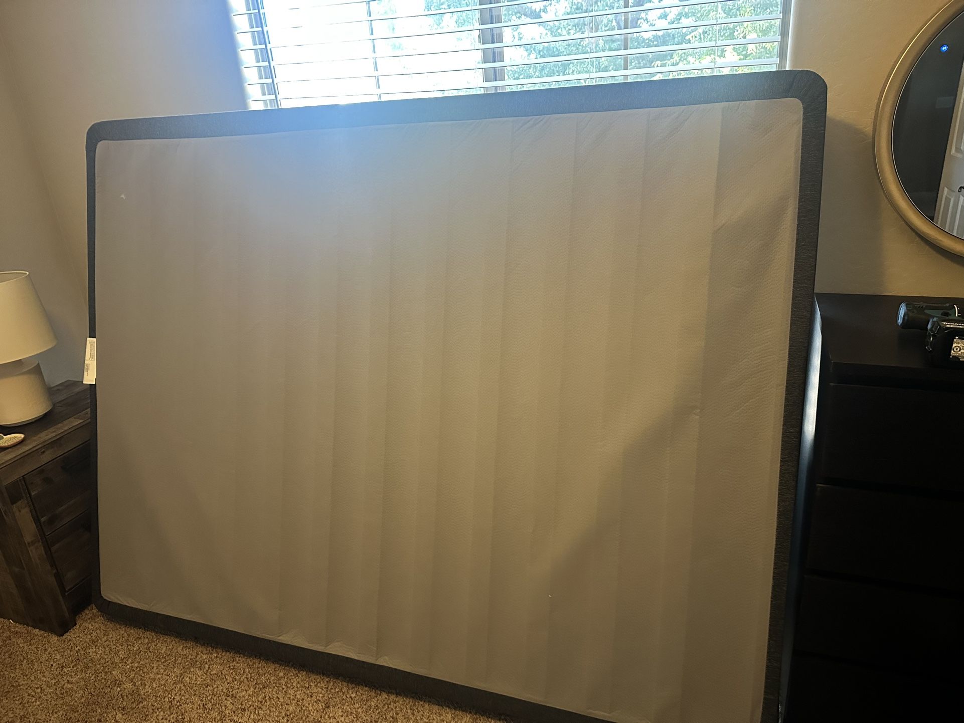 Queen Size Box Spring
