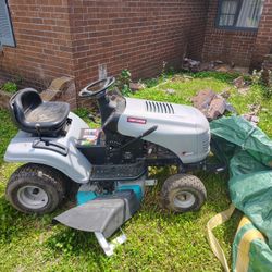 Craftsman Riding Mower