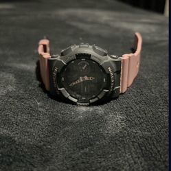 CASIO G-SHOCK 5613 Black/Pink