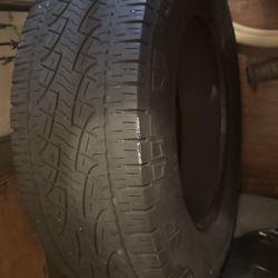 Pirelli All‑Season Scorpion ATR 285/65R20