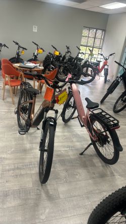 Dealer price for HOVSCO hovranger Ebike