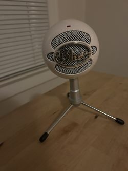 Blue Snowball Mic