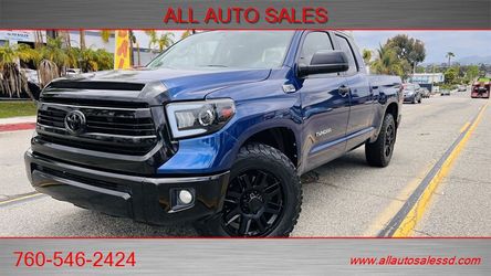 2015 Toyota Tundra SR5